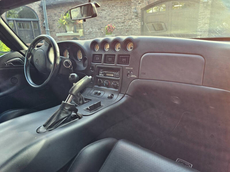 2000 Dodge Viper RT/10