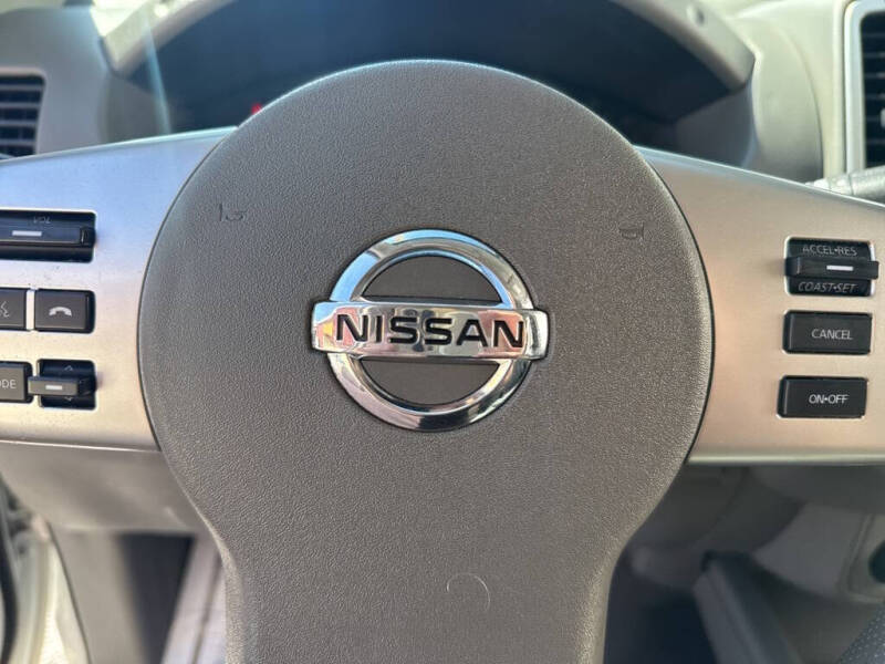 2021 Nissan Frontier SV