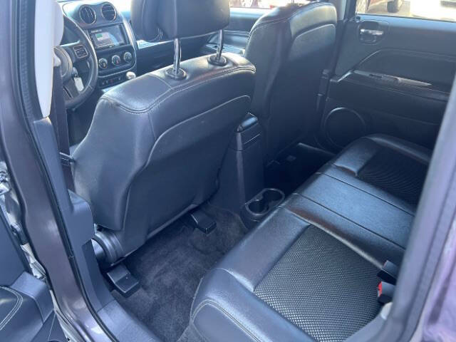 2014 Jeep Compass Latitude