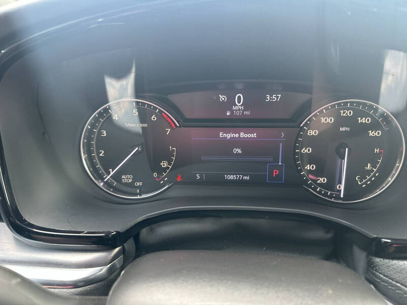 2020 Cadillac XT5 Luxury