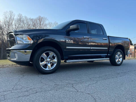 2013 RAM 1500 for sale at 3C Automotive LLC in Wilkesboro NC