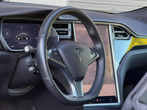 2016 Tesla Model S
