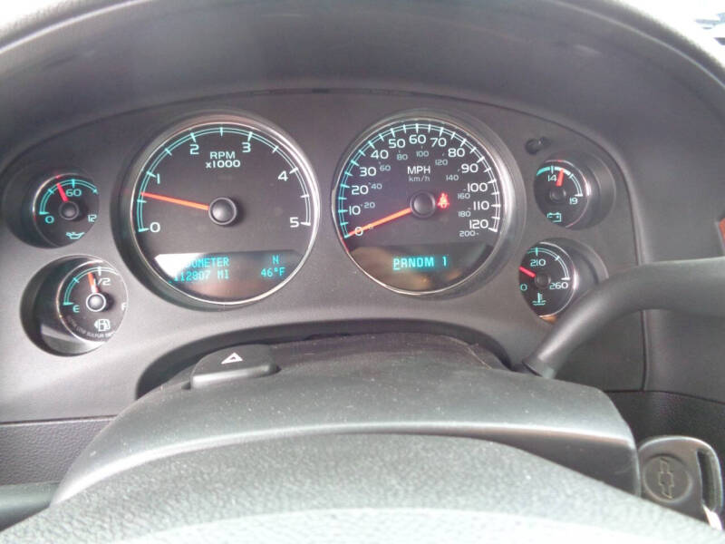 2011 Chevrolet Silverado 3500HD LTZ