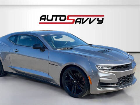 2022 Chevrolet Camaro SS
