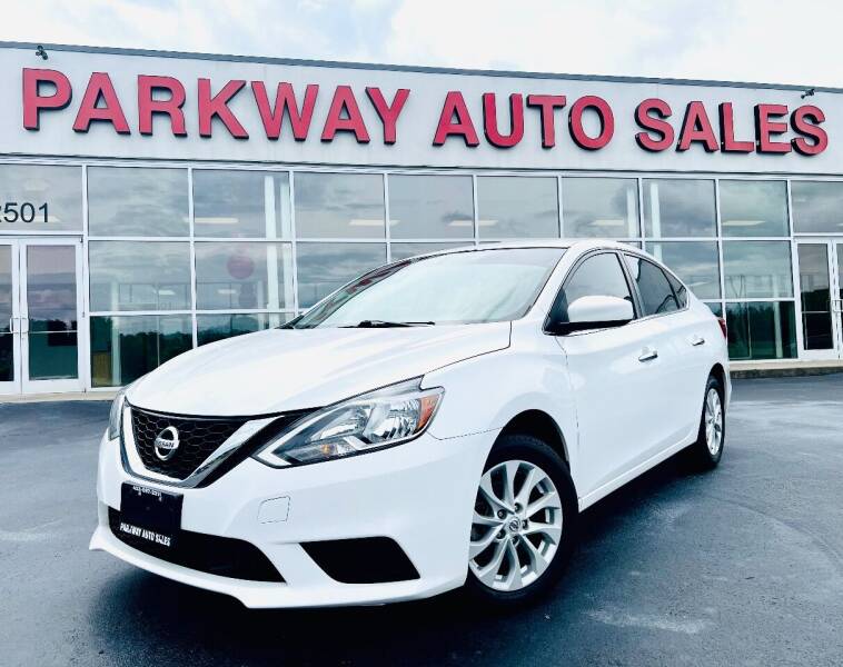 2019 Nissan Sentra for sale at Parkway Auto Sales, Inc. in Morristown TN