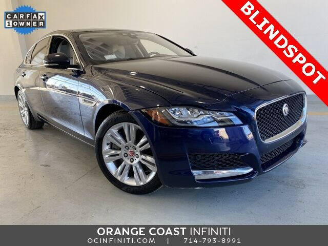 2017 Jaguar XF 35t Premium