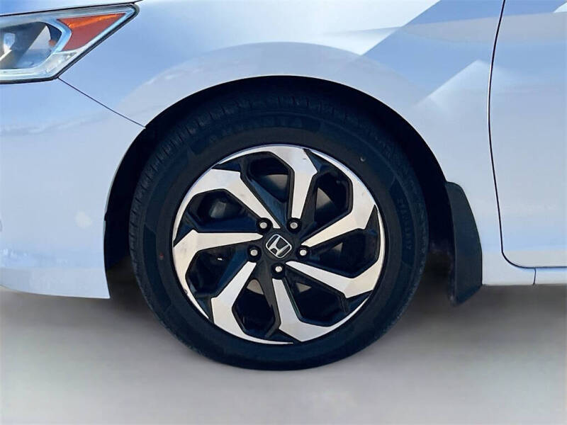 2016 Honda Accord EX-L