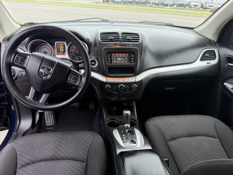 2019 Dodge Journey SE Value Package