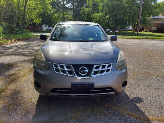 2011 Nissan Rogue for sale at 757 Auto Brokers in Norfolk, VA