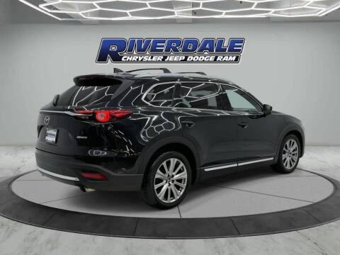 2021 Mazda CX-9 Signature