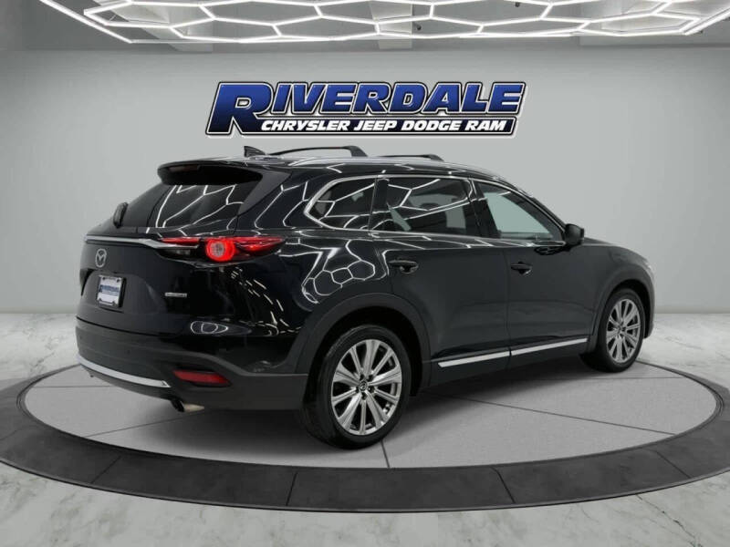 2021 Mazda CX-9 Signature