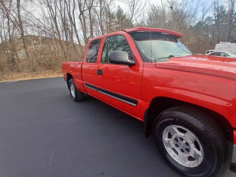 2006 Chevrolet Silverado 1500 LT3