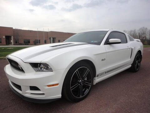 2013 Ford Mustang GT