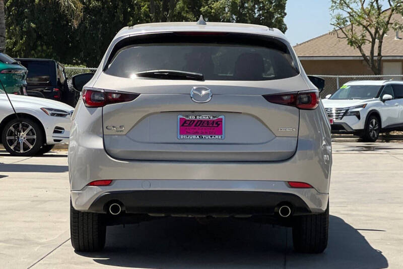 2025 Mazda CX-5 2.5 S Select
