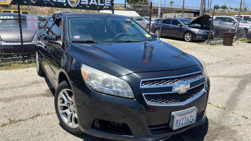 2013 Chevrolet Malibu LT
