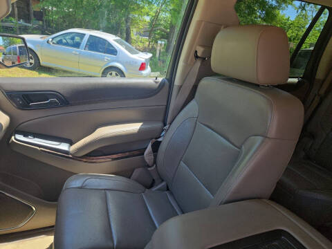2016 GMC Yukon SLT