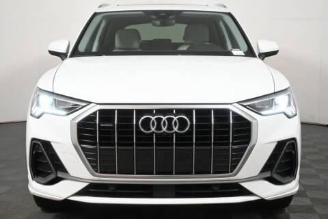 2022 Audi Q3 for sale at CU Carfinders in Norcross GA