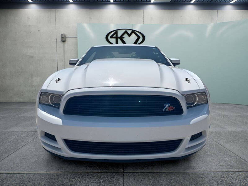 2014 Ford Mustang GT Premium