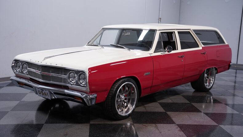 1965 Chevrolet Malibu