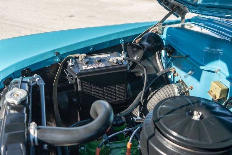 1951 Kaiser Henry-J Coupe