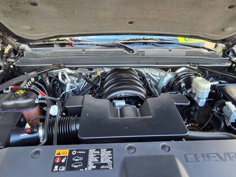 2015 Chevrolet Tahoe LTZ