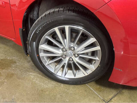 2014 Toyota Corolla LE Plus