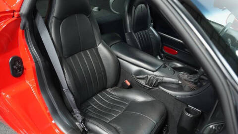 1997 Chevrolet Corvette