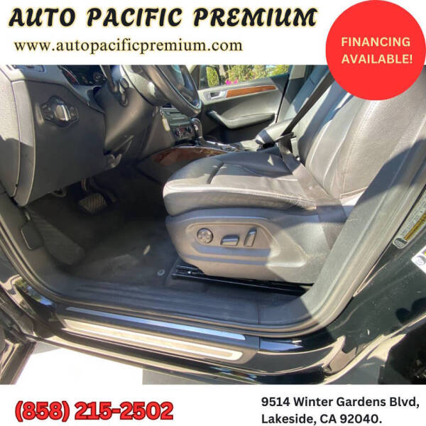 2012 Audi Q5 2.0T quattro Premium Plus