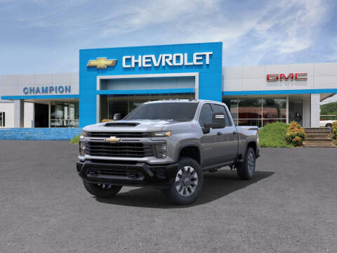 2025 Chevrolet Silverado 2500HD