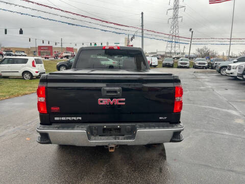 2014 GMC Sierra 1500