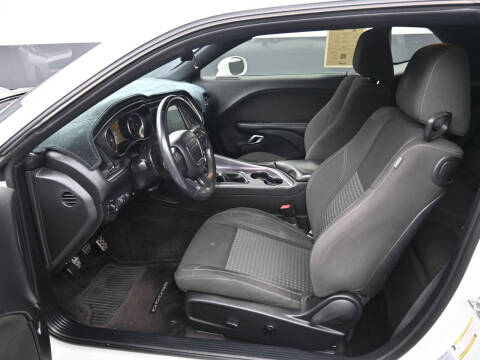 2017 Dodge Challenger R/T Plus