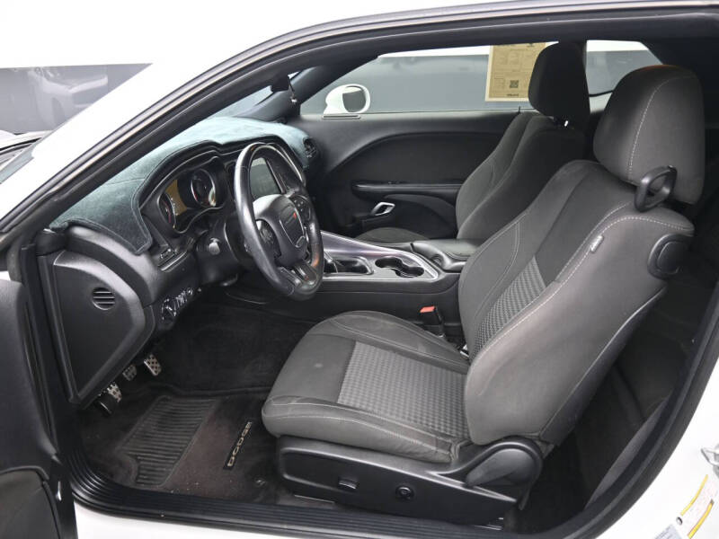 2017 Dodge Challenger R/T Plus