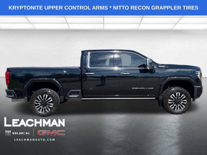 2024 GMC Sierra 2500HD