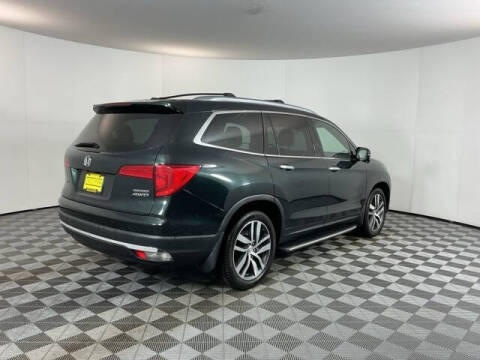 2017 Honda Pilot Touring