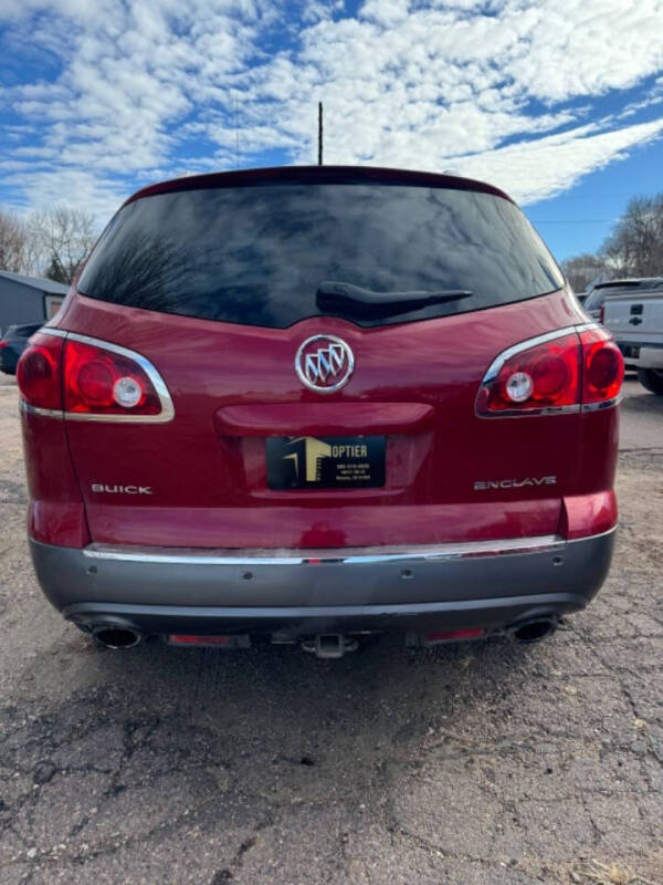 2012 Buick Enclave Premium