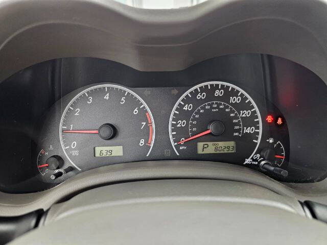 2010 Toyota Corolla LE