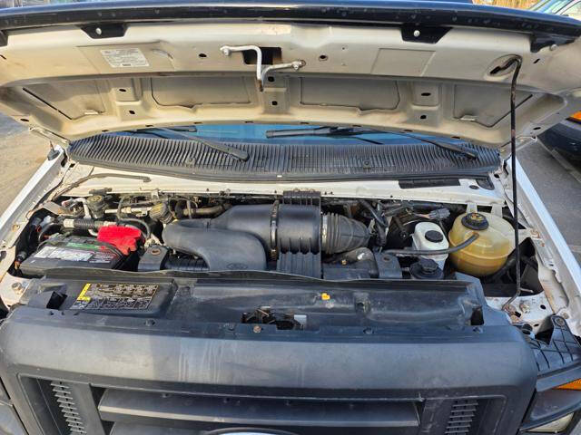 2013 Ford E-Series E-250