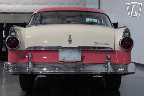 1955 Ford Crown Victoria