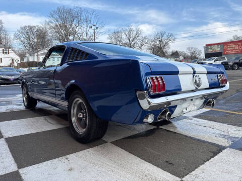 1965 Ford Mustang