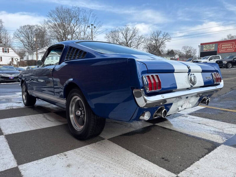 1965 Ford Mustang