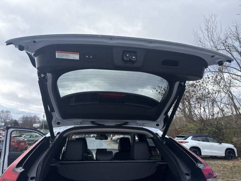 2026 Mitsubishi Eclipse Cross SE
