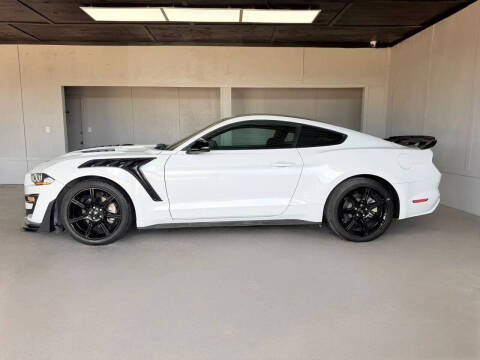2019 Ford Mustang