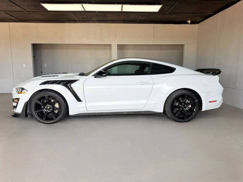 2019 Ford Mustang