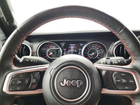 2020 Jeep Wrangler Unlimited Rubicon Recon