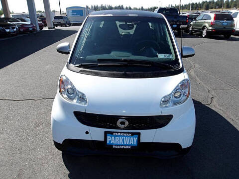 2013 Smart fortwo passion