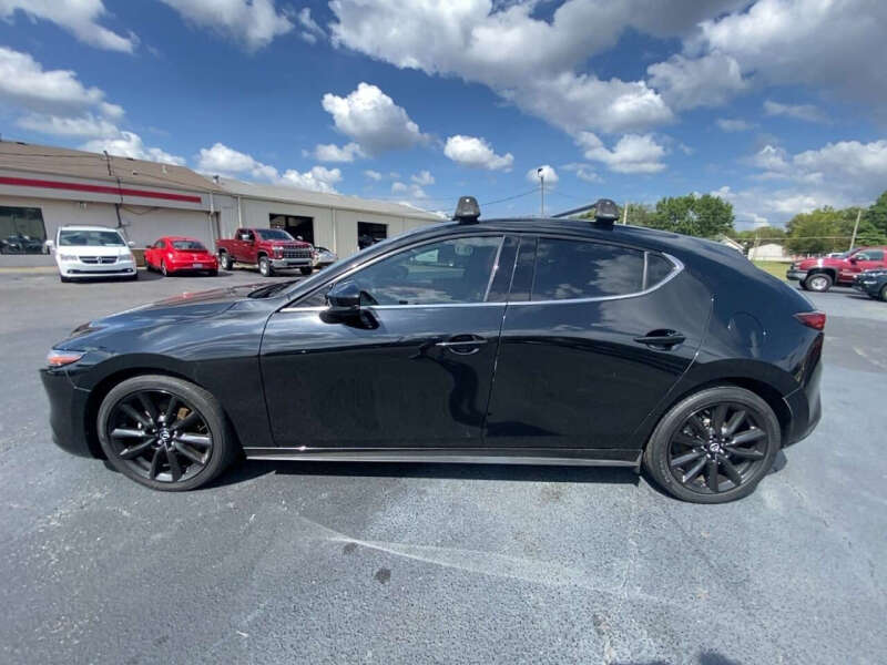 2020 Mazda Mazda3 Hatchback Premium