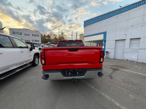 2023 GMC Sierra 1500