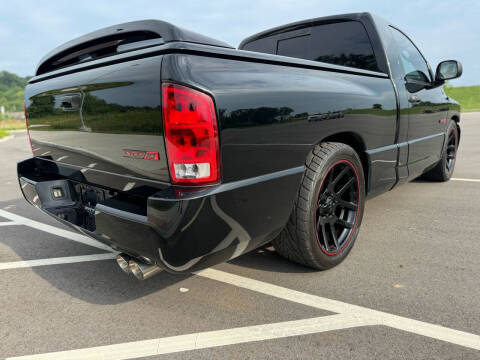 2006 Dodge Ram 1500 SRT-10