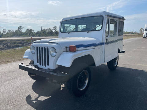 1978 Jeep DJ for sale at Coral Ridge Truck & Auto, Inc. in Port Charlotte FL
