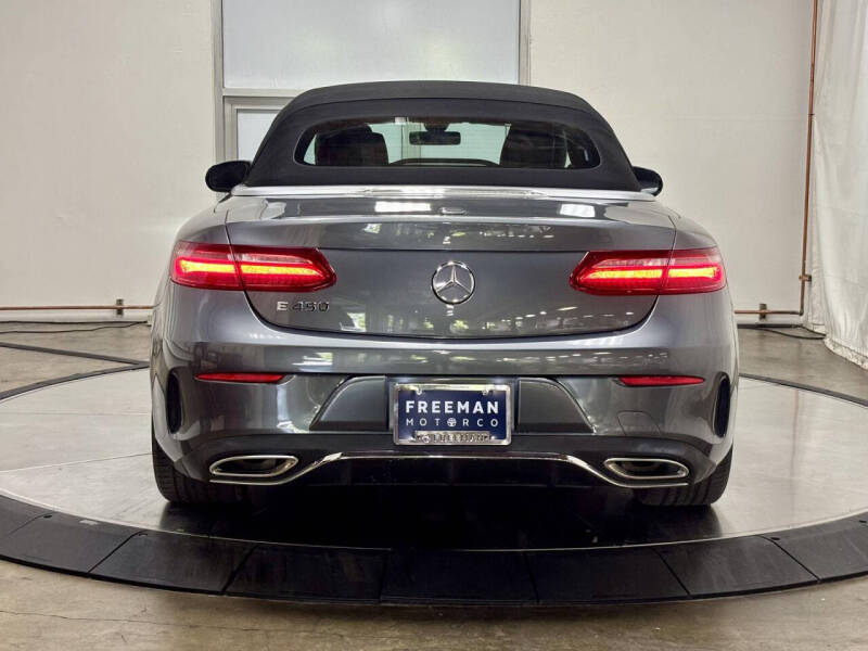 2020 Mercedes-Benz E-Class E 450
